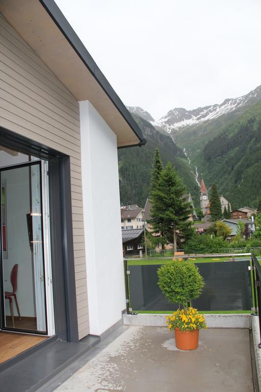 Haus Steiner Apartamento Göschenen Exterior foto