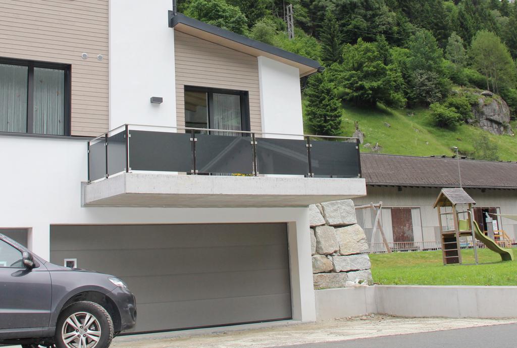Haus Steiner Apartamento Göschenen Exterior foto