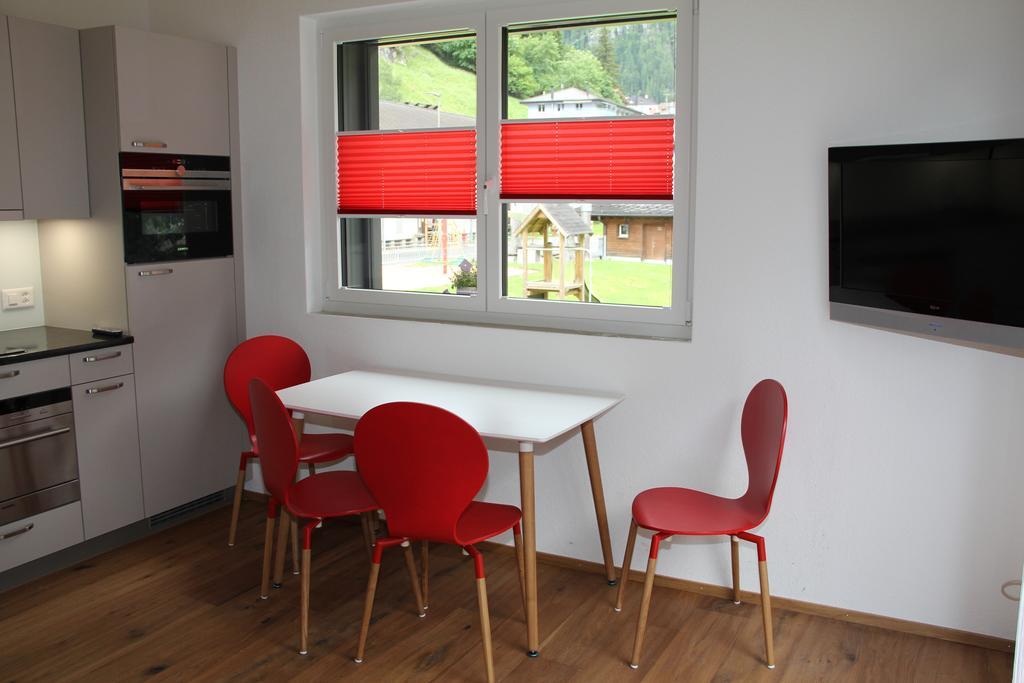 Haus Steiner Apartamento Göschenen Exterior foto
